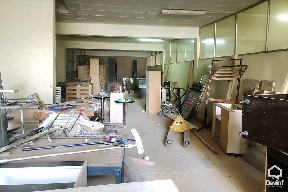 Tirane For Rent Multifunctional Building  Warehouse in Tirana-Vore Highway Warehouse Multifunctional Building