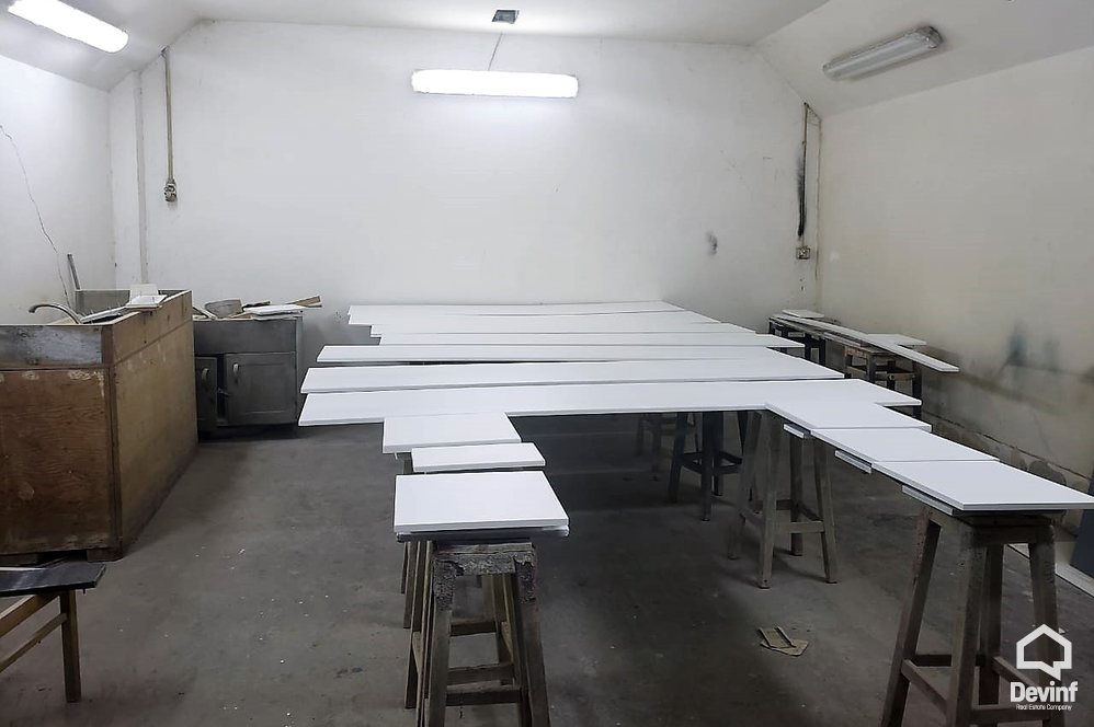Tirane For Rent Multifunctional Building  Warehouse in Tirana-Vore Highway Warehouse Multifunctional Building