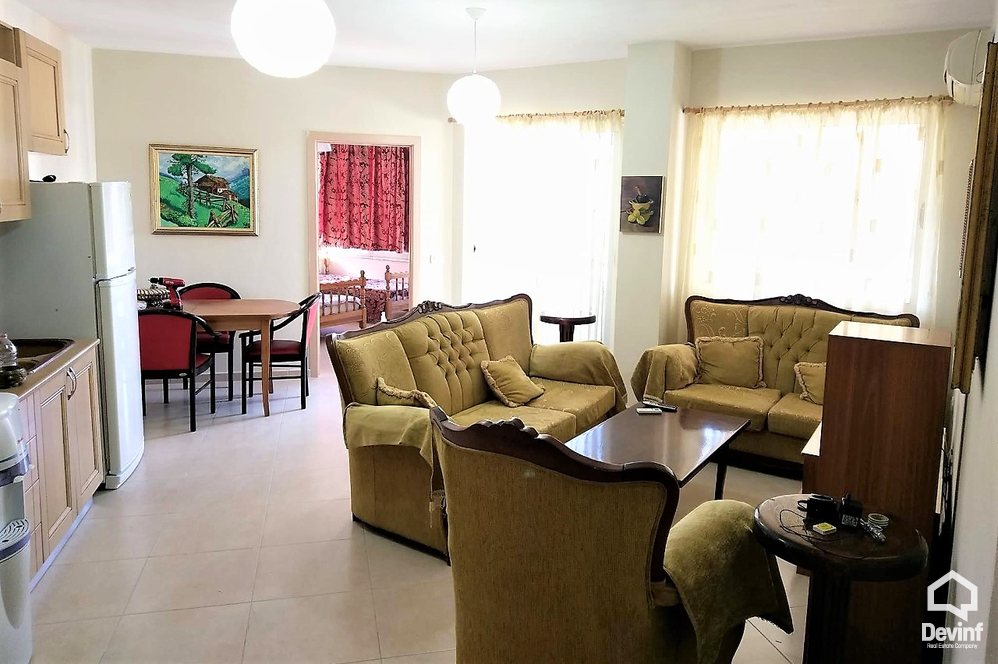 Tirane For Rent Apartment 2+1+A 3 Deshmoret Street, Yzberisht Apartment