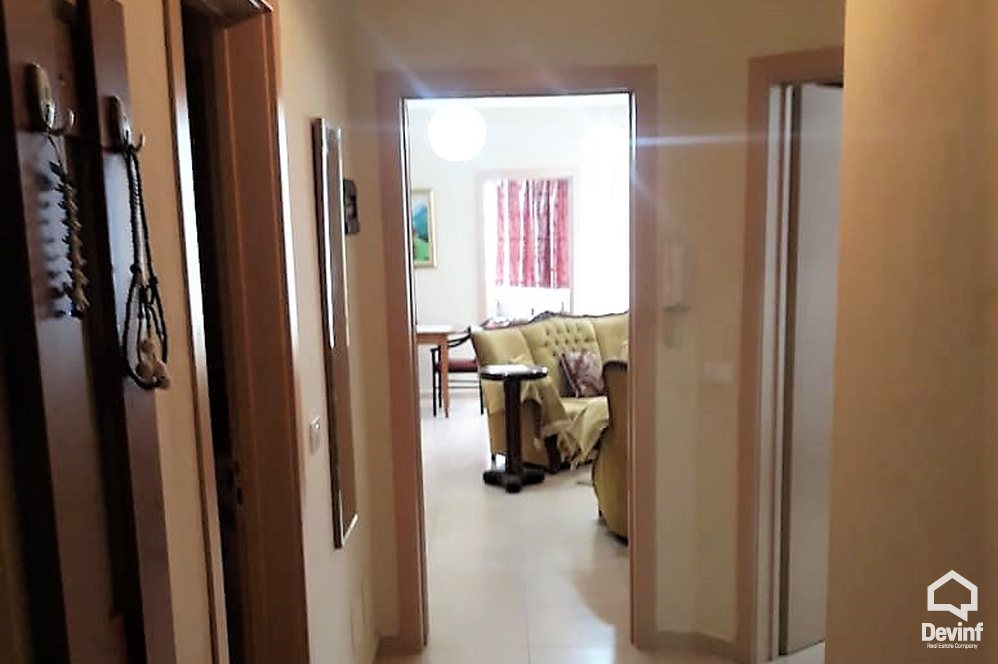 Tirane For Rent Apartment 2+1+A 3 Deshmoret Street, Yzberisht Apartment