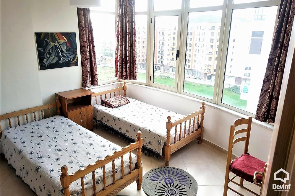 Tirane For Rent Apartment 2+1+A 3 Deshmoret Street, Yzberisht Apartment