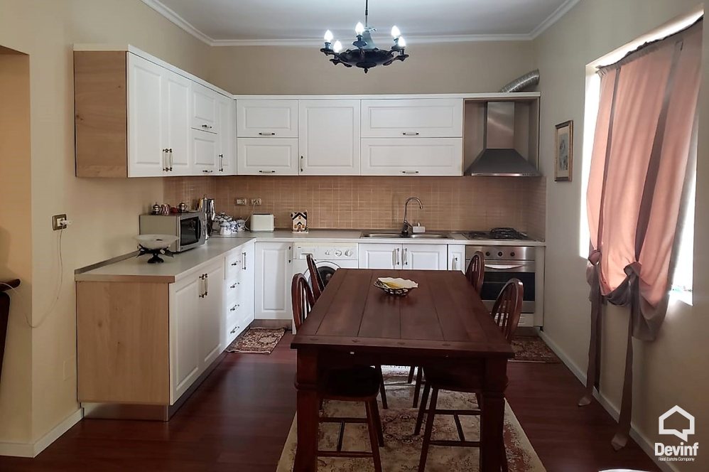 Tirane Qera Apartament 2+1+A Prane Ambasades Amerikane apartament