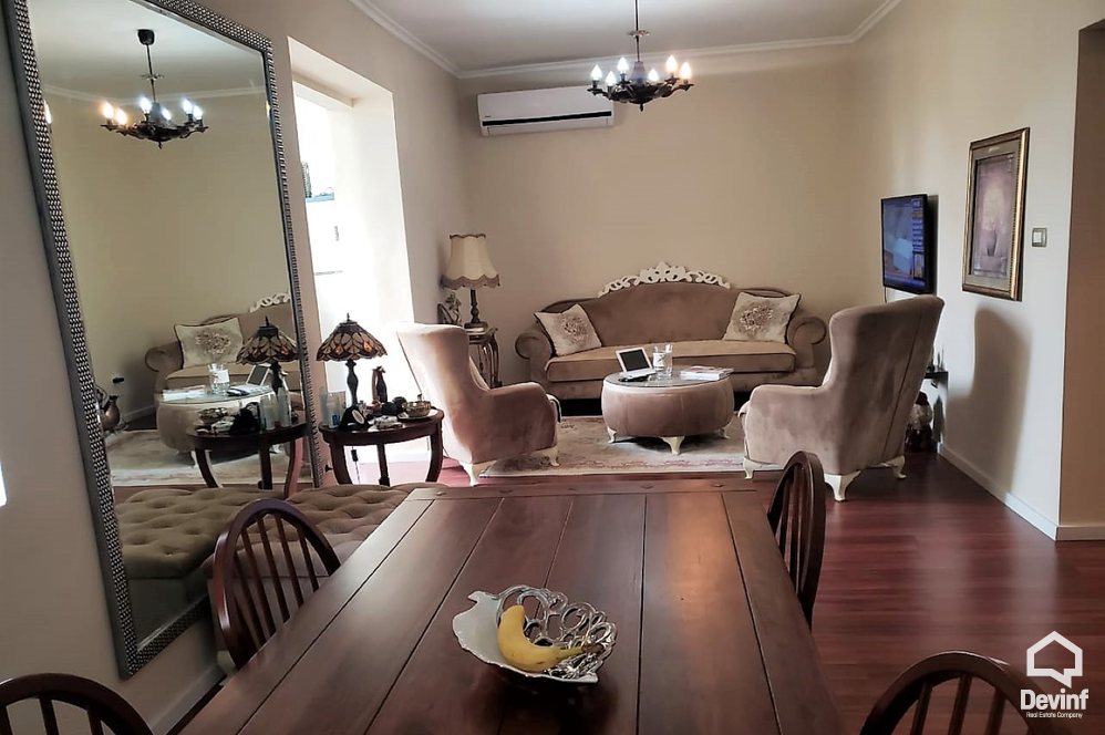 Tirane Qera Apartament 2+1+A Prane Ambasades Amerikane apartament