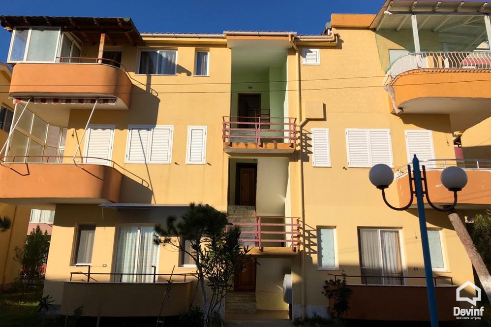 Durres For Sale Apartment 2+1+A In Golem, Durres Apartment Residential Complex
