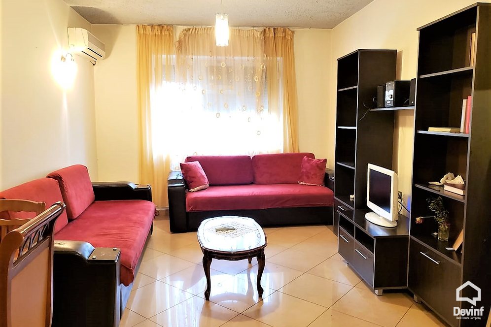 Tirane For Sale Apartment 2+1+G Near the Mosaic of Tirana Apartment