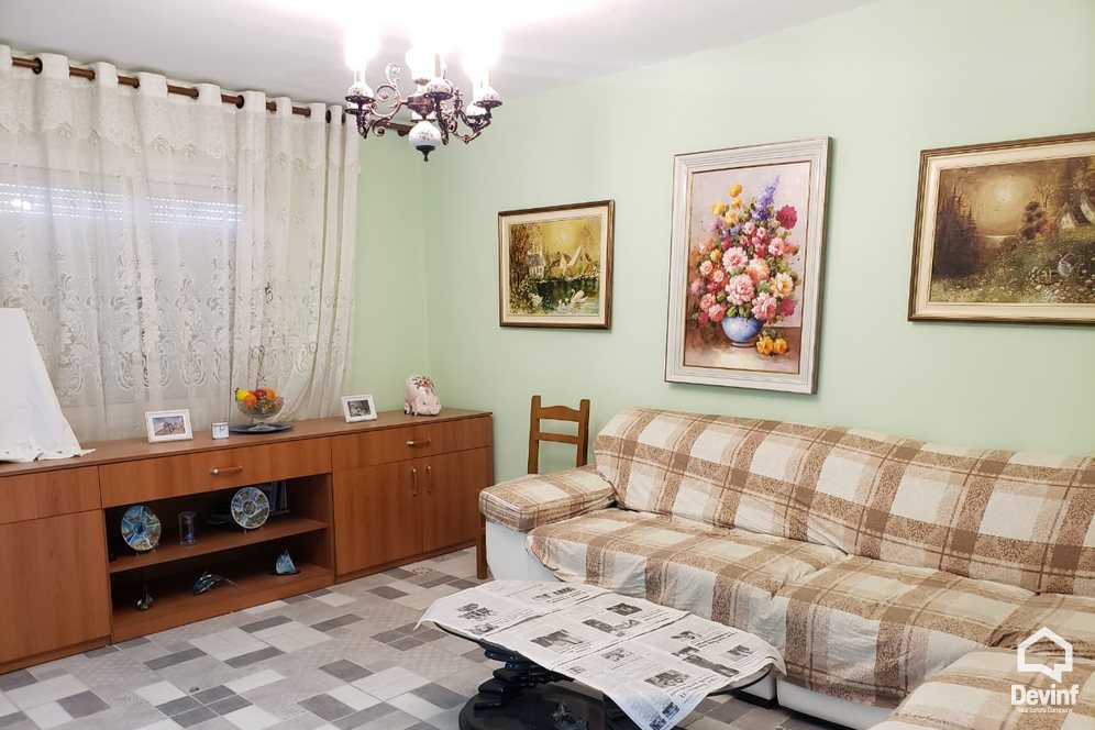 Tirane For Sale Apartment 2+1+A Frosina Plaku Str. Apartment