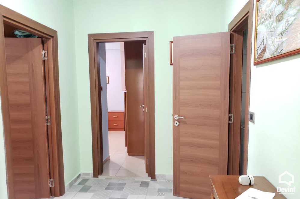 Tirane For Sale Apartment 2+1+A Frosina Plaku Str. Apartment