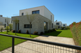 Durres Shitje Vile  San Pietro Resort & Residences, Gjiri i Lalezit vile bregdet kompleks rezidencial turistike Booking/AirBnB vile dyshe