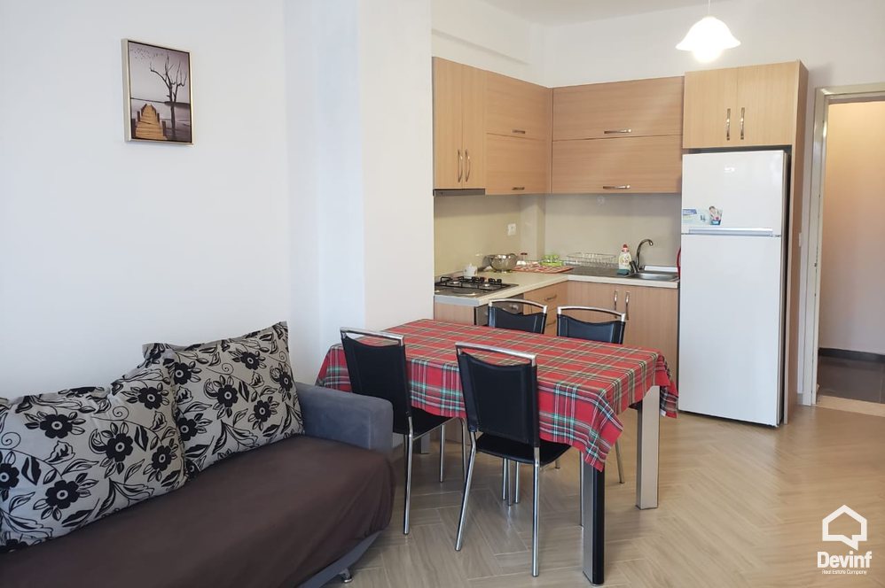 Durres For Rent Apartment 1+1+A Apartment in a residential compound located in Lalzit Bay Apartment bregdet Residential Complex turistike