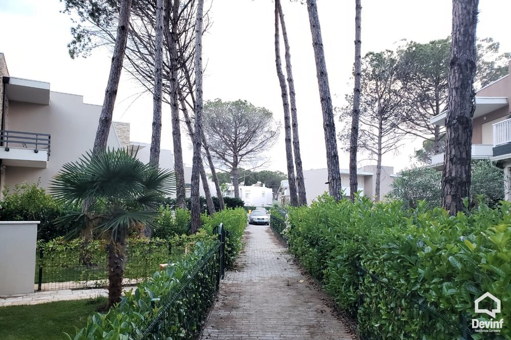 Durres For Rent Apartment 1+1+A Apartment in a residential compound located in Lalzit Bay Apartment bregdet Residential Complex turistike