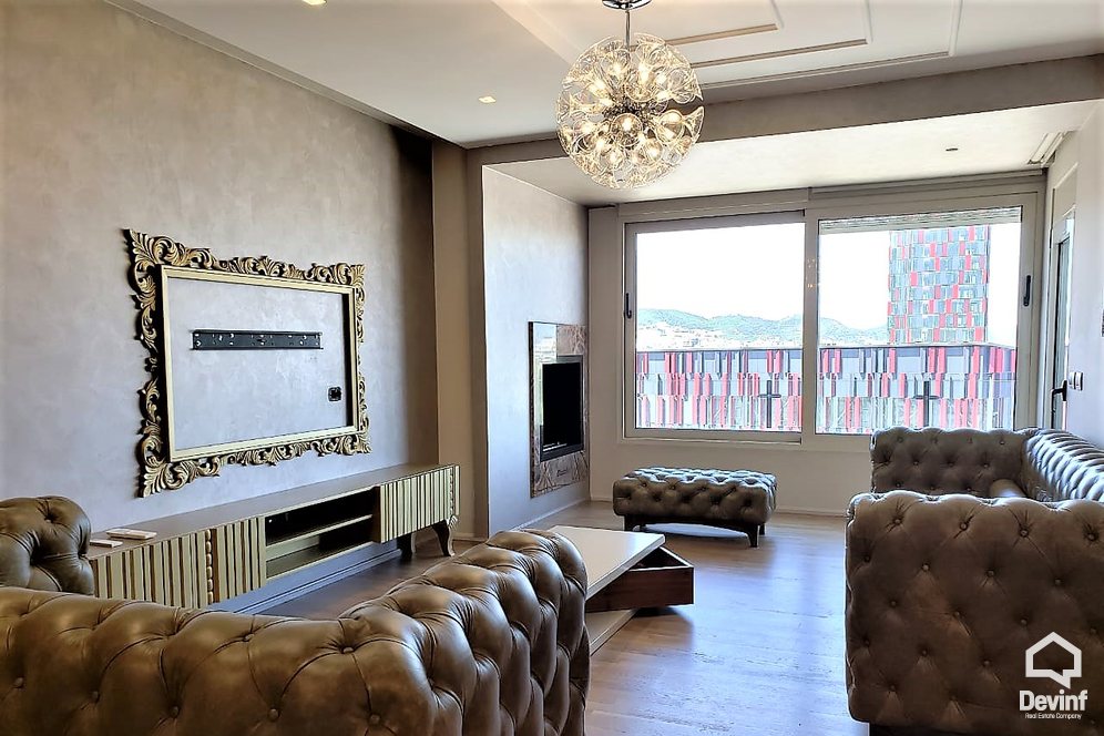 Tirane Shitje Apartament 3+1+A Prane Stadiumit Kombetar Air Albania apartament