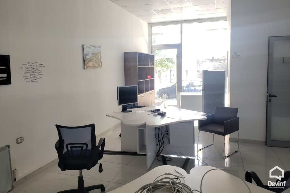 Tirane For Rent Shop  Office close to Harry Fulz School Office Shop