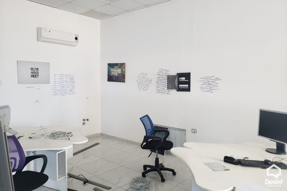Tirane For Rent Shop  Office close to Harry Fulz School Office Shop