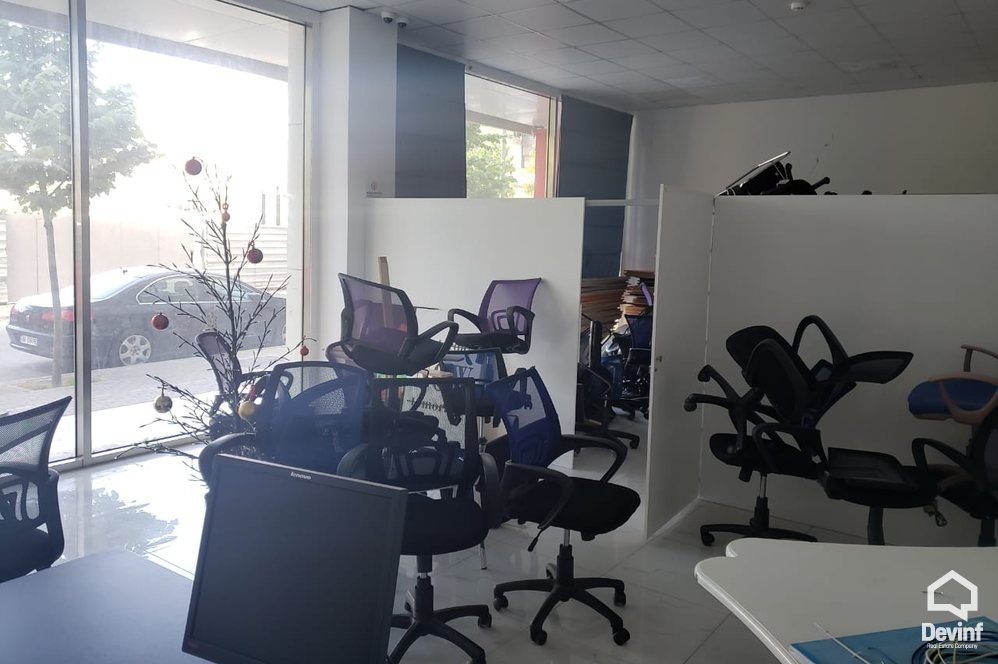 Tirane For Rent Shop  Office close to Harry Fulz School Office Shop