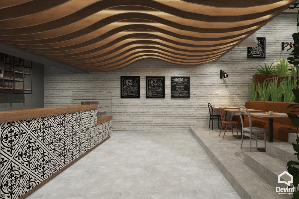 Tirane For Rent Bar-Restaurant  New building near Harry Fultz High School spa Bar-Coffee restorant