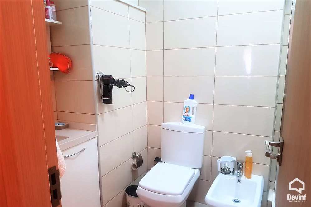 Tirane Shitje Apartament 1+1+A Rruga Reshit Petrela, prane Drejtorise se Arshives apartament kompleks rezidencial