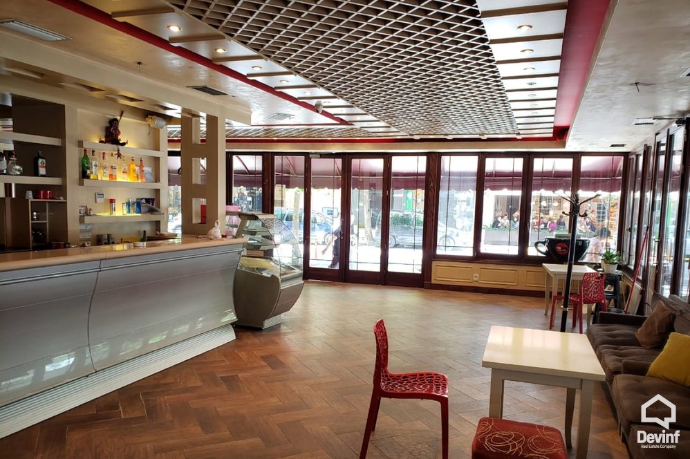 Tirane For Rent Shop  Shop/coffe-bar in Myslym Shyri Street Shop Bar-Coffee