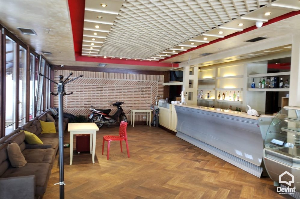 Tirane For Rent Shop  Shop/coffe-bar in Myslym Shyri Street Shop Bar-Coffee