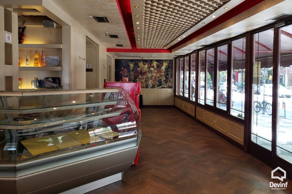 Tirane For Rent Shop  Shop/coffe-bar in Myslym Shyri Street Shop Bar-Coffee