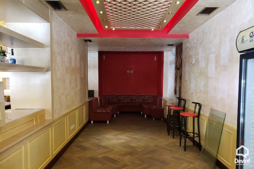 Tirane For Rent Shop  Shop/coffe-bar in Myslym Shyri Street Shop Bar-Coffee