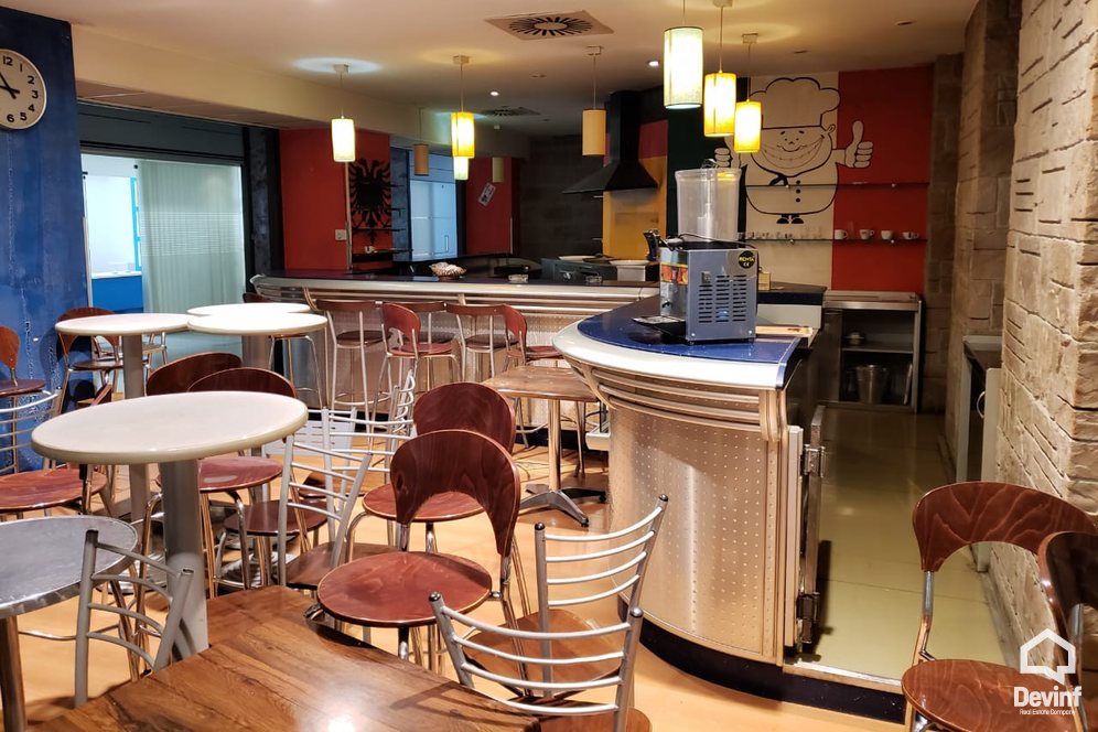 Tirane For Rent Bar-Restaurant  Restobar in the center of Tirana Business Center Bar-Coffee restorant