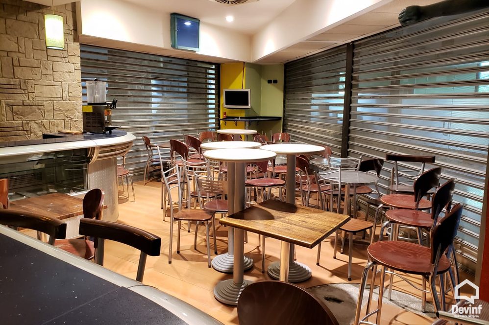 Tirane For Rent Bar-Restaurant  Restobar in the center of Tirana Business Center Bar-Coffee restorant