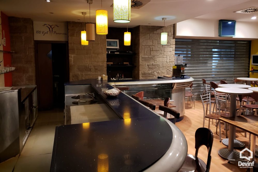 Tirane For Rent Bar-Restaurant  Restobar in the center of Tirana Business Center Bar-Coffee restorant