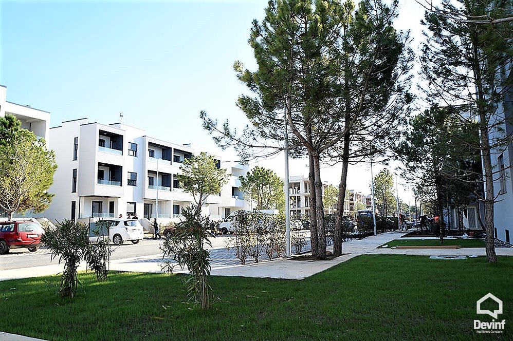Durres Shitje Apartament 1+1+A Kompleksi Rezidencial Vala Mar, Hamallaj, Gjiri i Lalezit apartament bregdet kompleks rezidencial