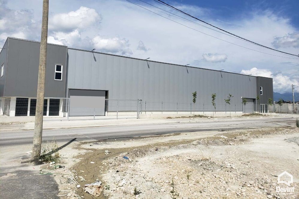 Tirane For Rent Warehouse  In Tirana-Durres Highway Warehouse Fabrication