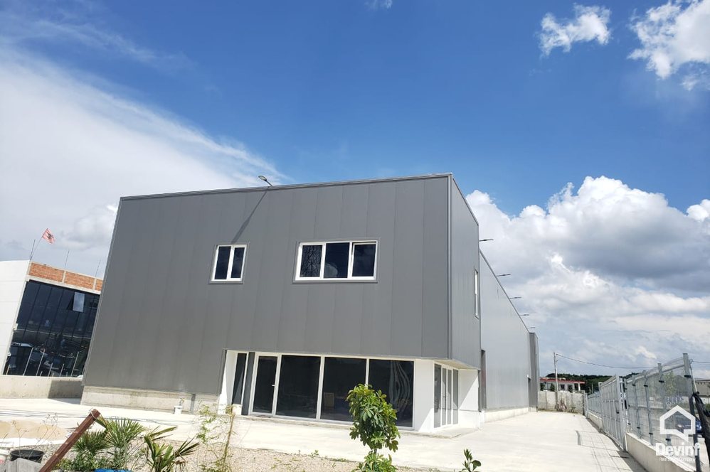 Tirane For Rent Warehouse  In Tirana-Durres Highway Warehouse Fabrication
