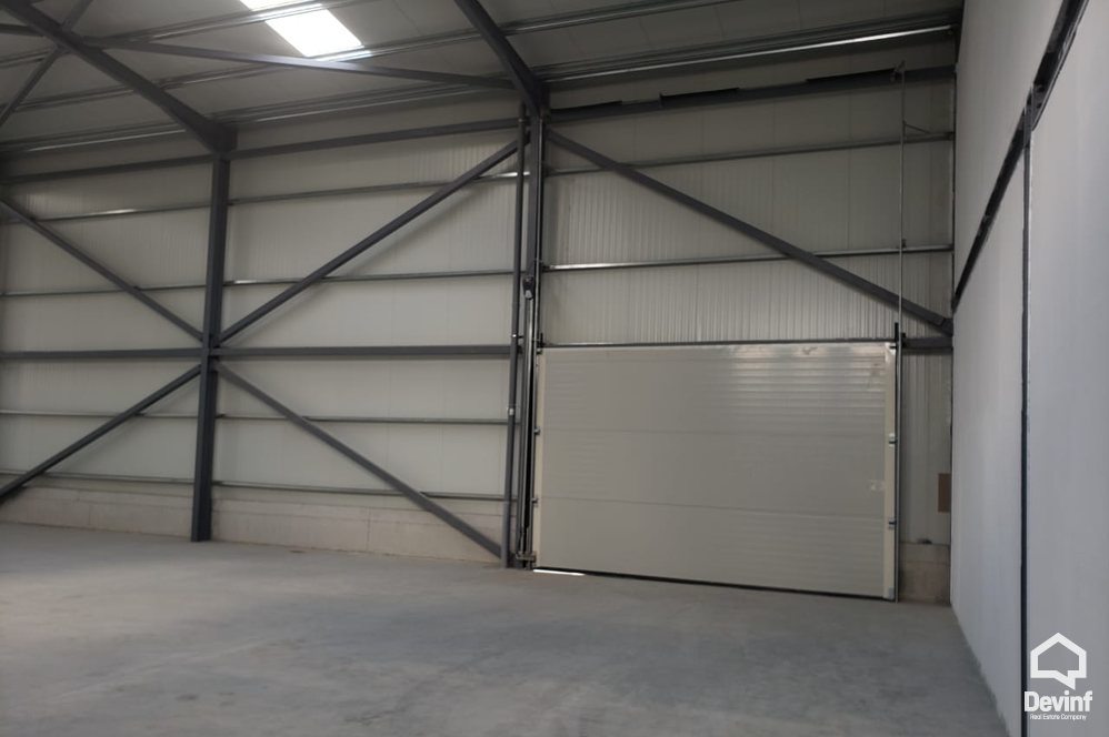 Tirane For Rent Warehouse  In Tirana-Durres Highway Warehouse Fabrication