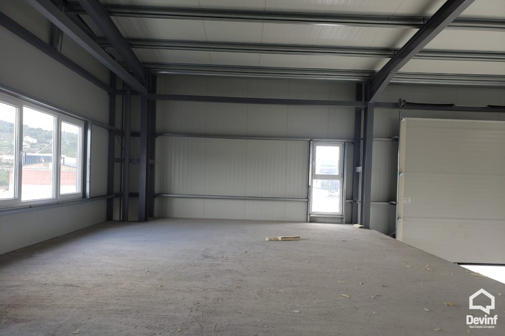 Tirane For Rent Warehouse  In Tirana-Durres Highway Warehouse Fabrication