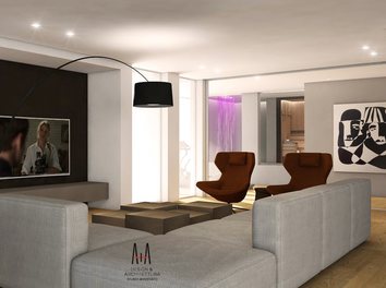 Vile Qera Vile ne kompleks residencial tek Tirana East Gate 