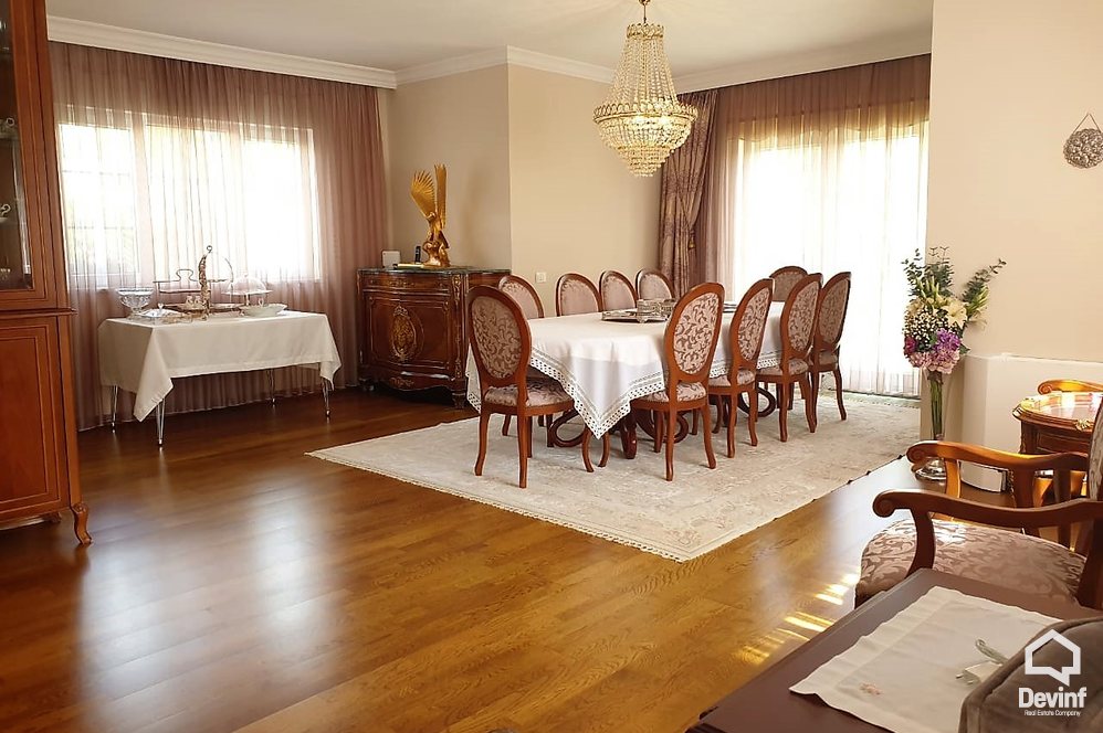 Tirane Qera Vile 4+1+G Kompleks rezidencial, prane Qendres Tregtare TEG vile kompleks rezidencial