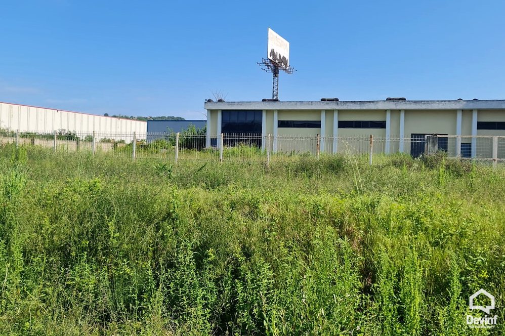 Tirane For Sale Warehouse  Highway Tirane-Vore Warehouse Fabrication Multifunctional Building