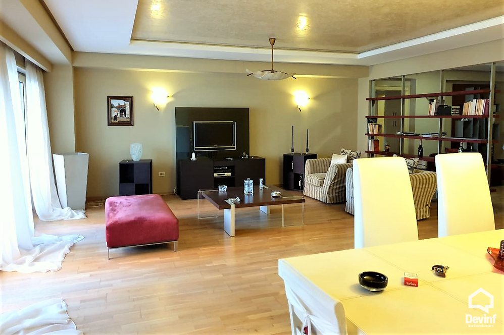 Tirane For Sale Apartment 3+1+A Near Air Albania Stadium Apartment