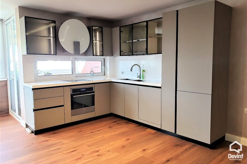 Tirane For Sale Apartment 2+1+A Bajram Curri Boulevard Apartment