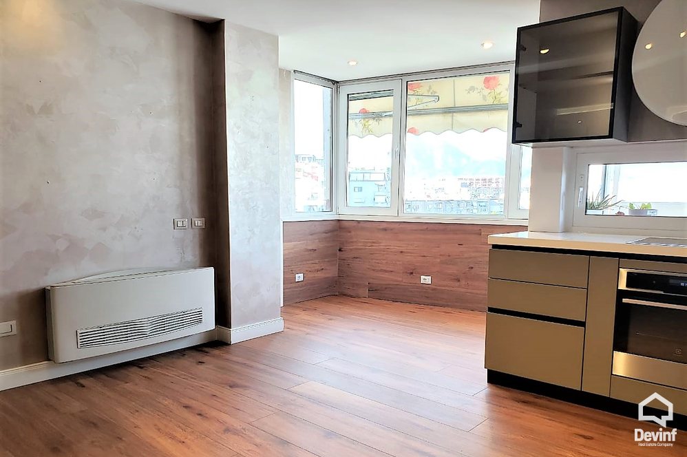 Tirane For Sale Apartment 2+1+A Bajram Curri Boulevard Apartment