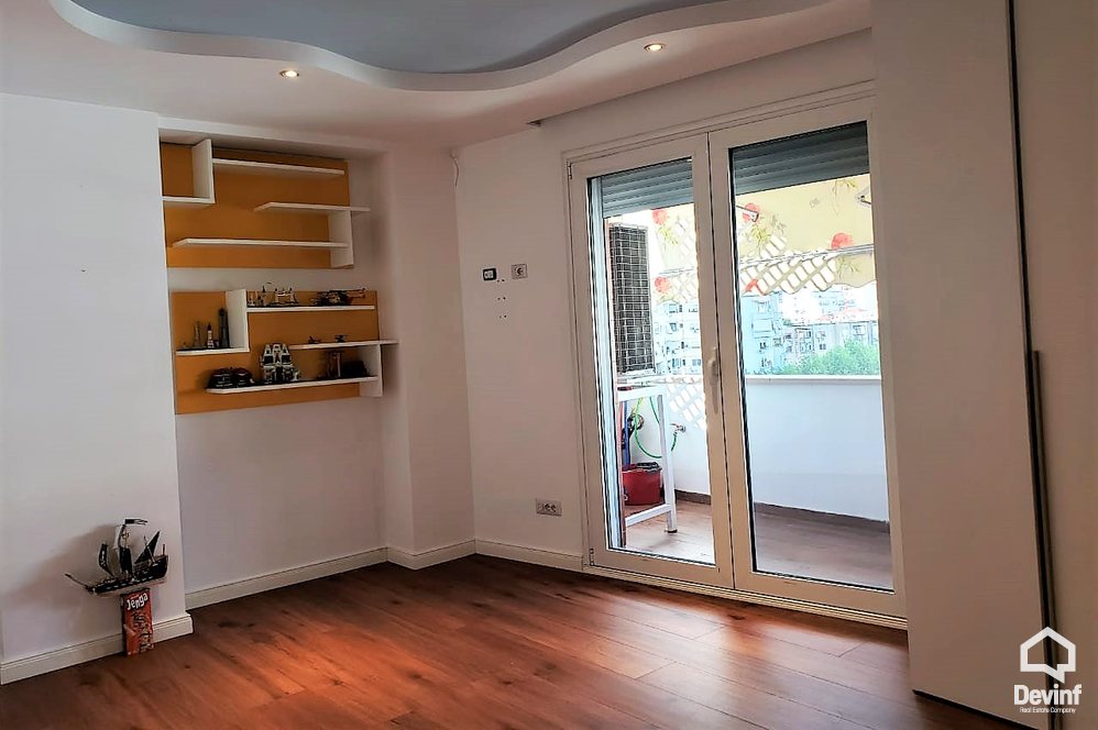 Tirane For Sale Apartment 2+1+A Bajram Curri Boulevard Apartment