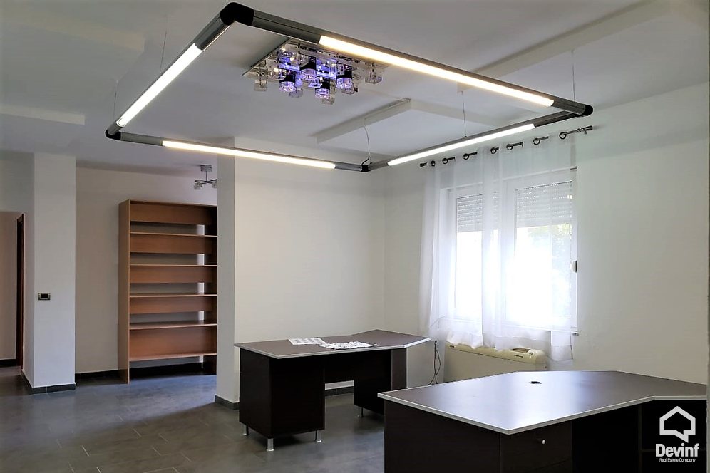 Tirane Shitje Zyre 2+1+G Pallat i ri prane qendres tregtare Toptani apartament