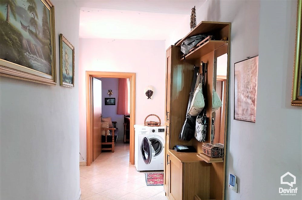 Tirane For Sale Apartment 3+1+A Kavaja Street Apartment