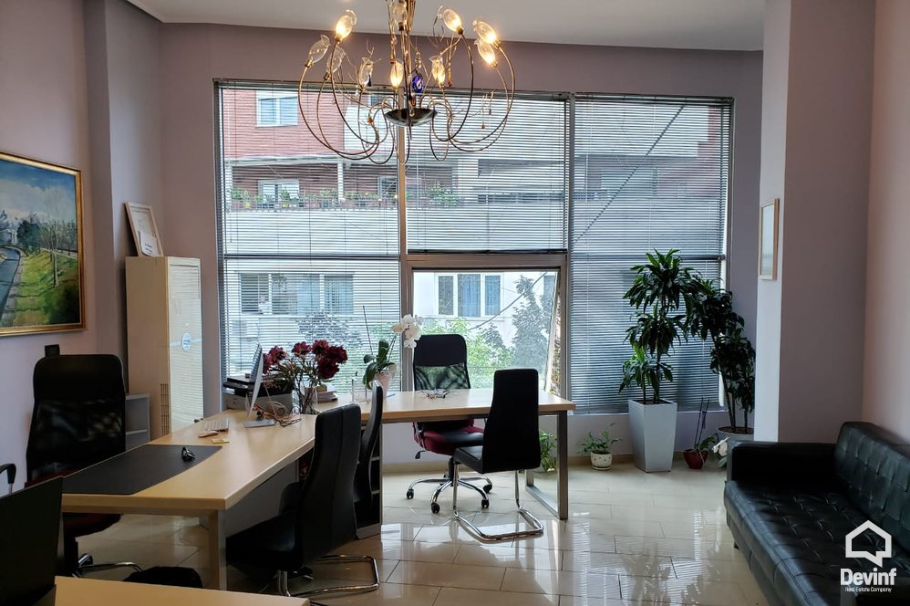 Tirane For Sale Office  Office in Bogdani Street Office
