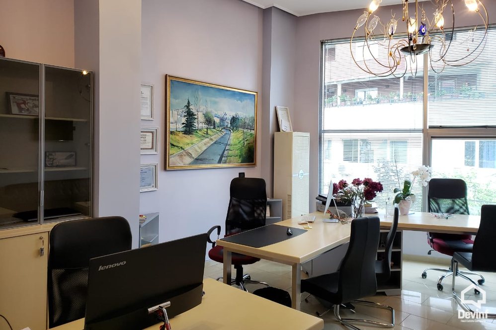 Tirane For Sale Office  Office in Bogdani Street Office