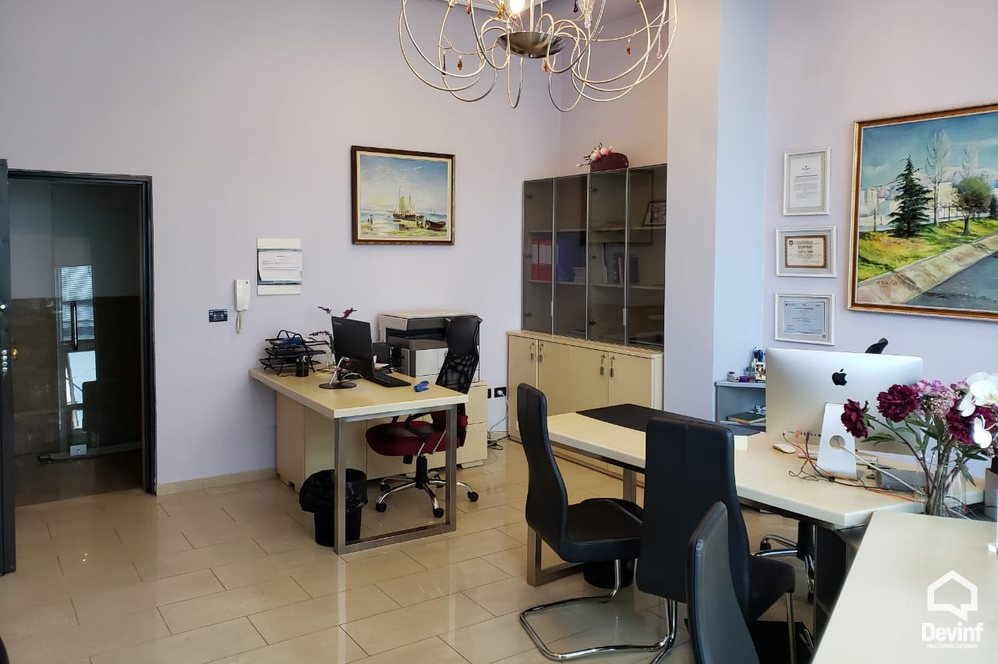 Tirane For Sale Office  Office in Bogdani Street Office