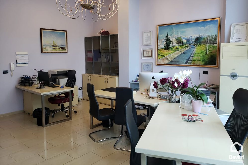 Tirane For Sale Office  Office in Bogdani Street Office