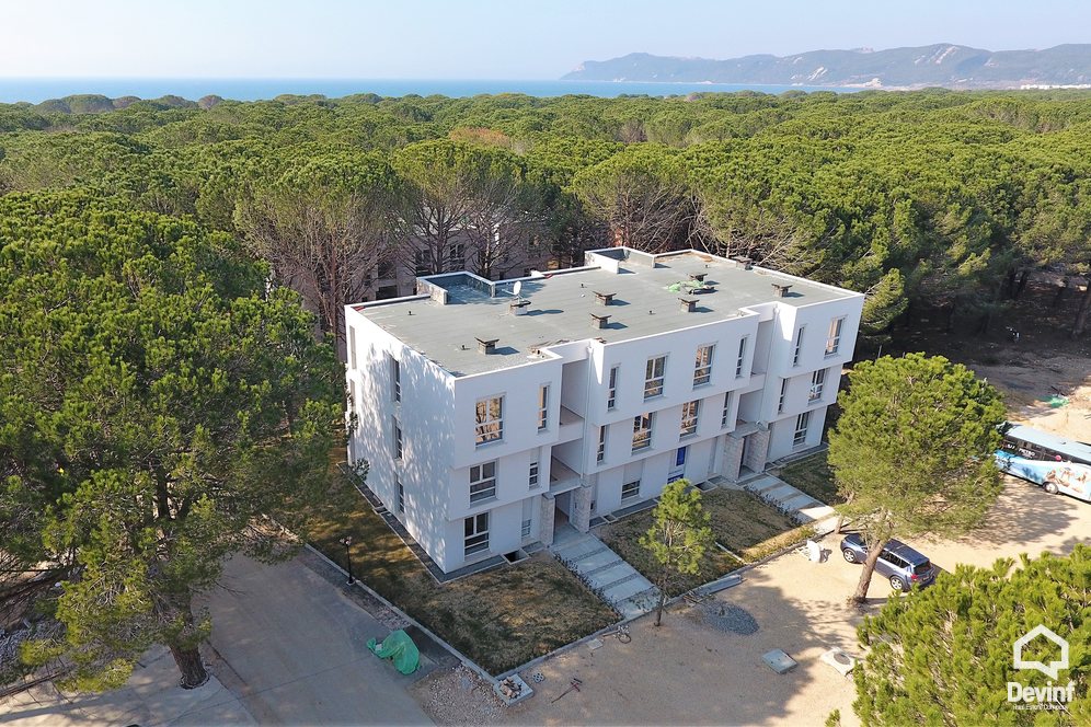 Durres For Sale Apartment 1+1+A San Pietro Residential Complex, Lalezi Bay Apartment bregdet Residential Complex