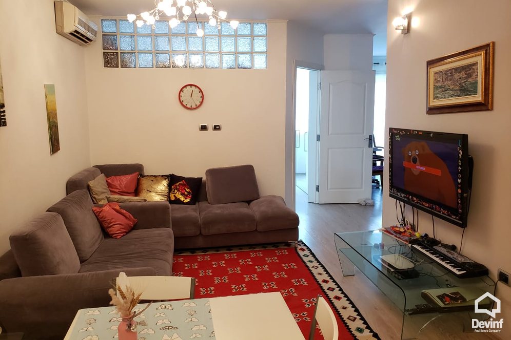 Ne Shitje Apartment 2 bedrooms + livingroom + kitchenette Gjergj Fishta Boulevard Tirane