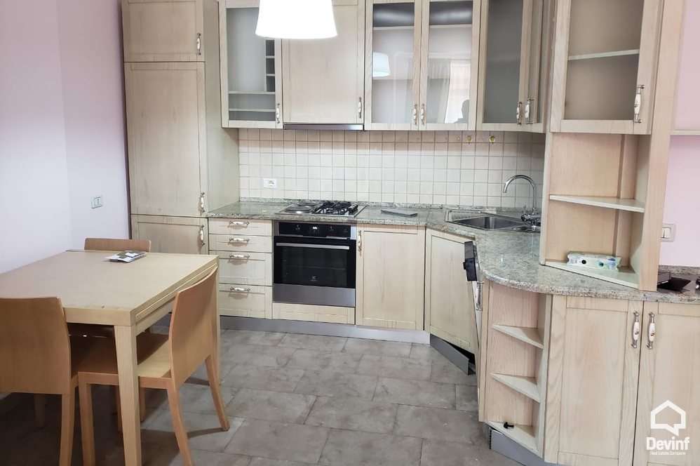 Tirane For Rent Apartment 2+1+A In Kavaja Street, close to Mustafa Kemal Ataturk Square Apartment