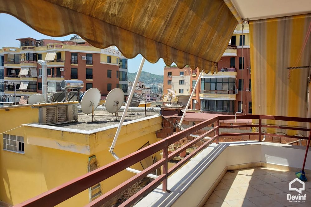 Tirane For Rent Apartment 2+1+A In Kavaja Street, close to Mustafa Kemal Ataturk Square Apartment