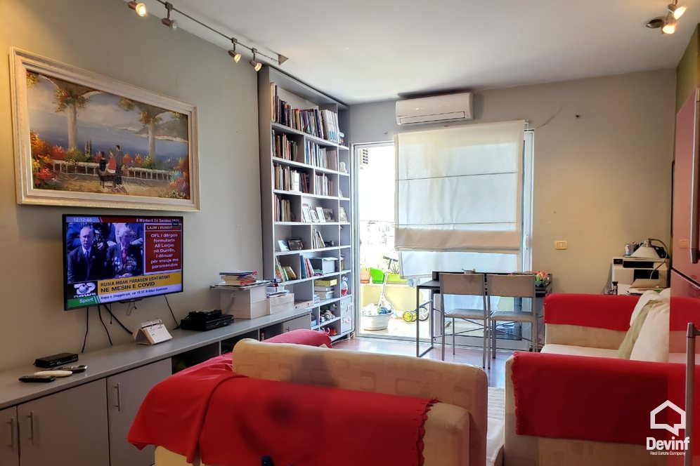 Tirane Shitje Apartament 2+1+A Pallat i ri prane Shkolles se Kuqe apartament